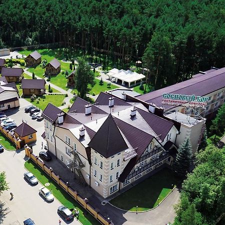 Hotel Complex Sosnoviy Bor Ivanovo Kültér fotó