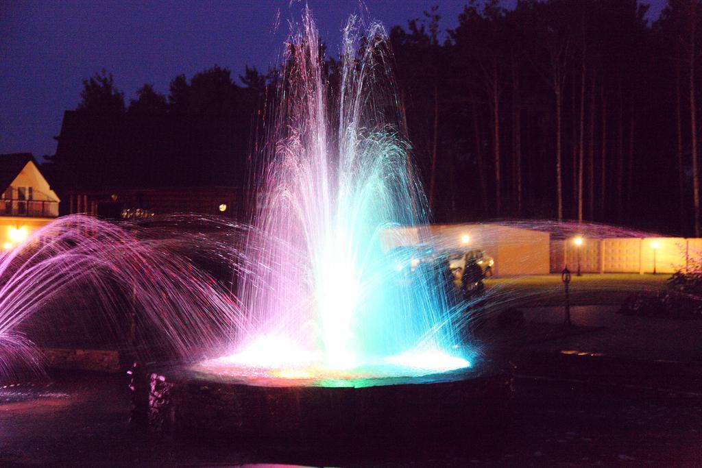 Hotel Complex Sosnoviy Bor Ivanovo Kültér fotó